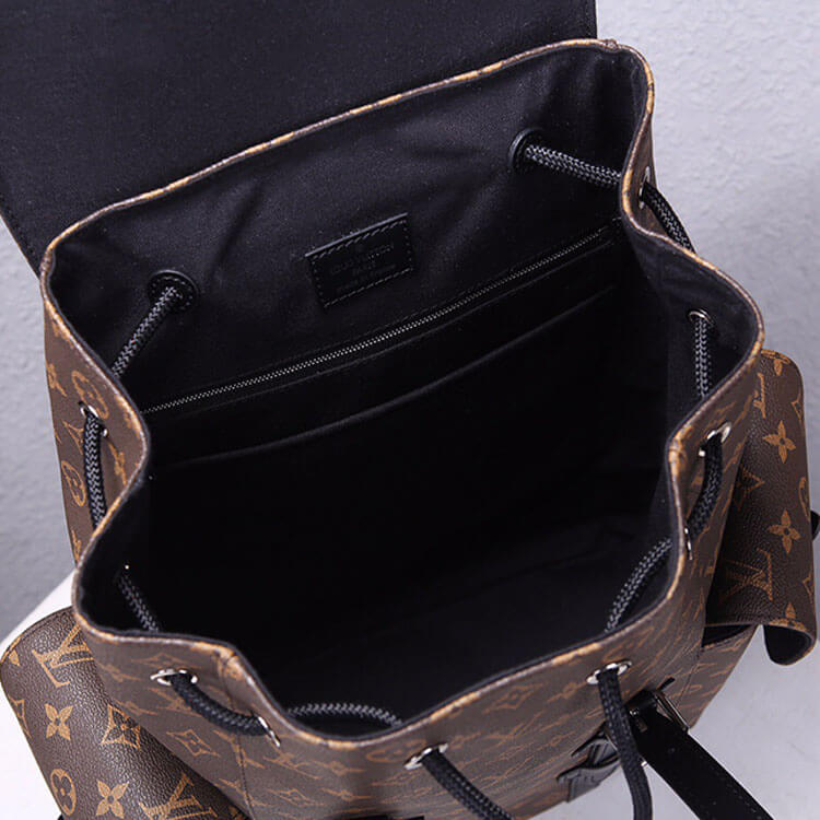 Replica LV Christopher PM Backpack M43735 (6)