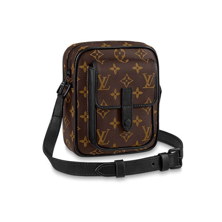 Replica LV Christopher Wearable Wallet M69404 (1)