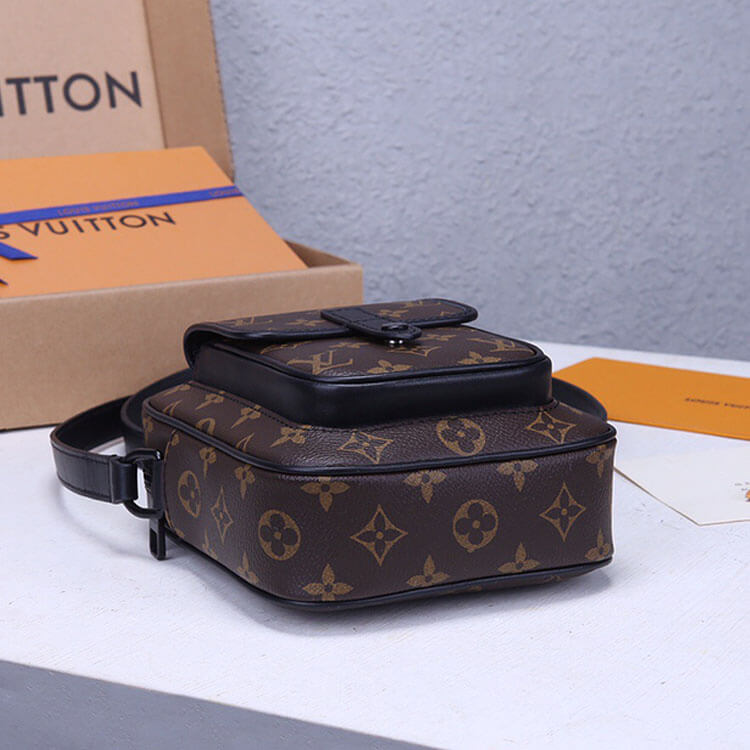 Replica LV Christopher Wearable Wallet M69404 (5)