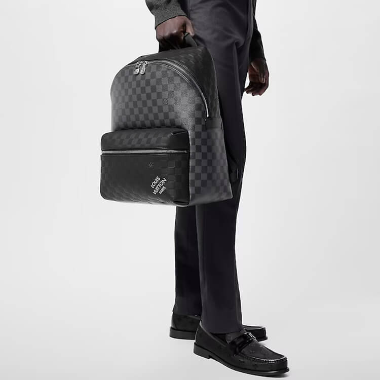 Replica LV Discovery Backpack PM N40436 (8)