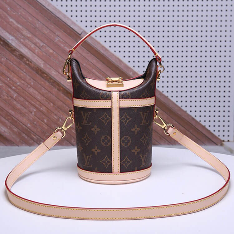Replica LV Duffle Bag M43587 (2)