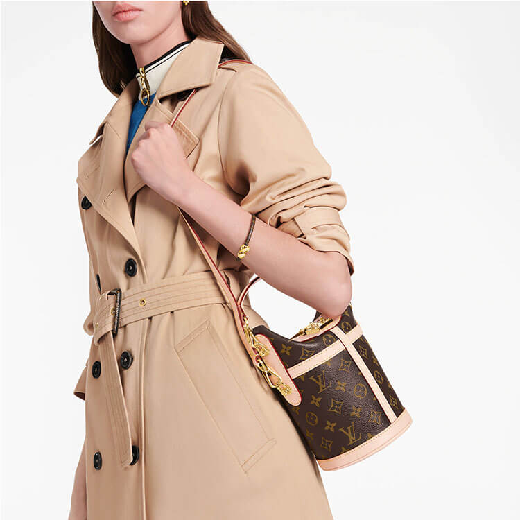 Replica LV Duffle Bag M43587 (7)