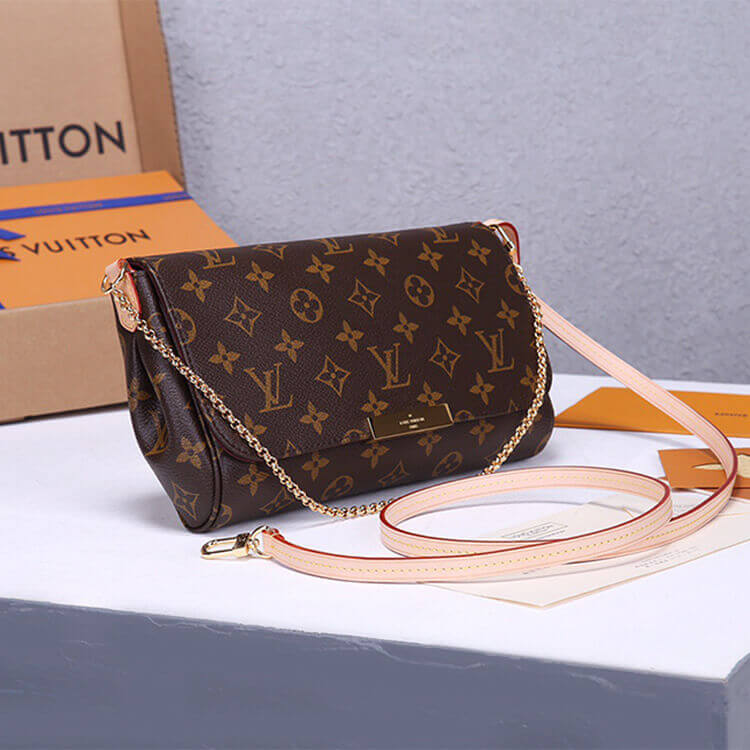 Replica LV Favorite MM M40718 (3)