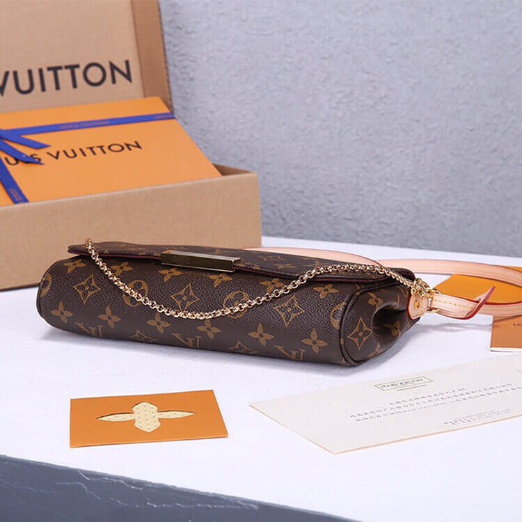 Replica LV Favorite MM M40718 (5)