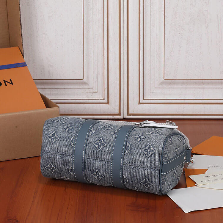 Replica LV Keepall Bandoulière 25 M22762 (5)