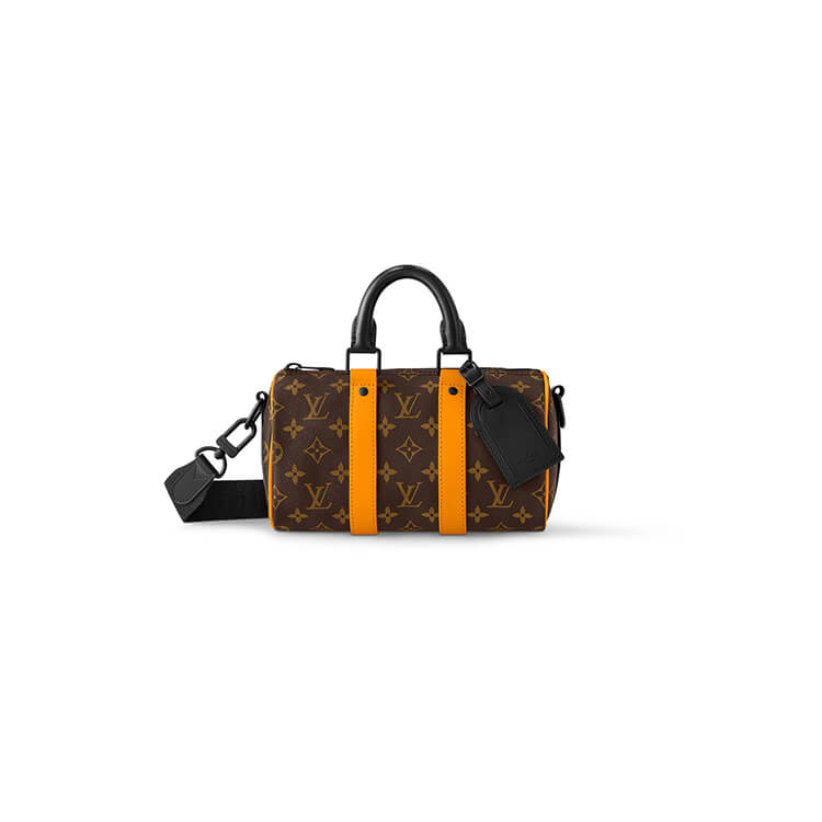 Replica LV Keepall Bandoulière 25 M46687 (1)