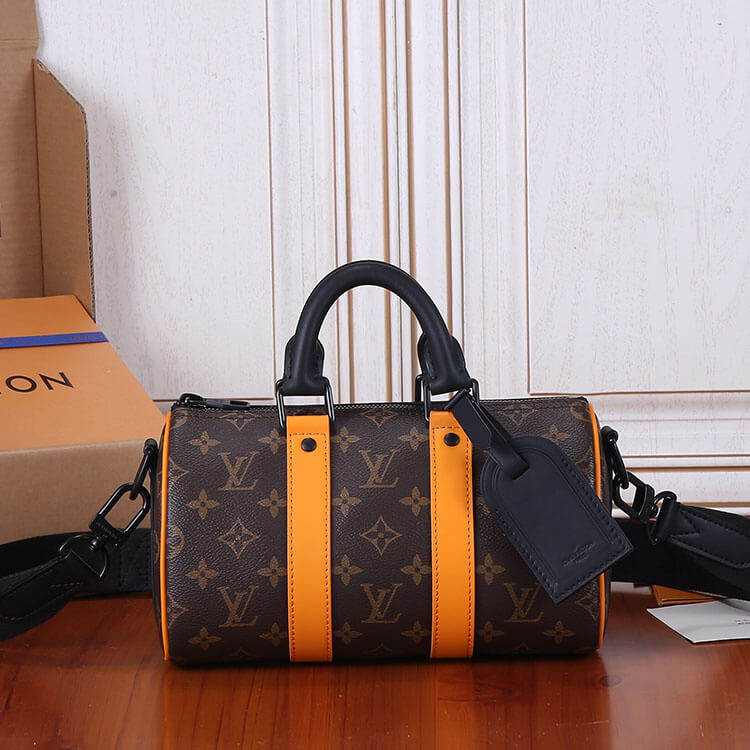 Replica LV Keepall Bandoulière 25 M46687 (2)
