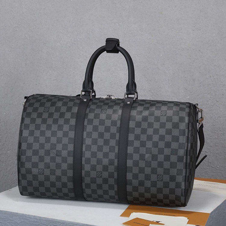 Replica LV Keepall Bandouliere 45 N41418 (4)