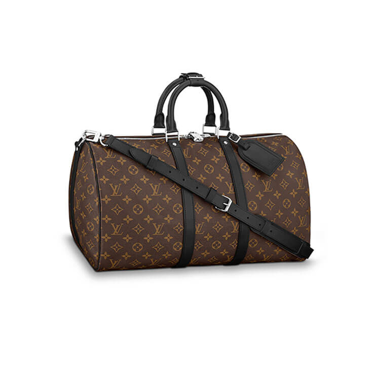 Replica LV Keepall Bandouliere 50 M56712 (1)