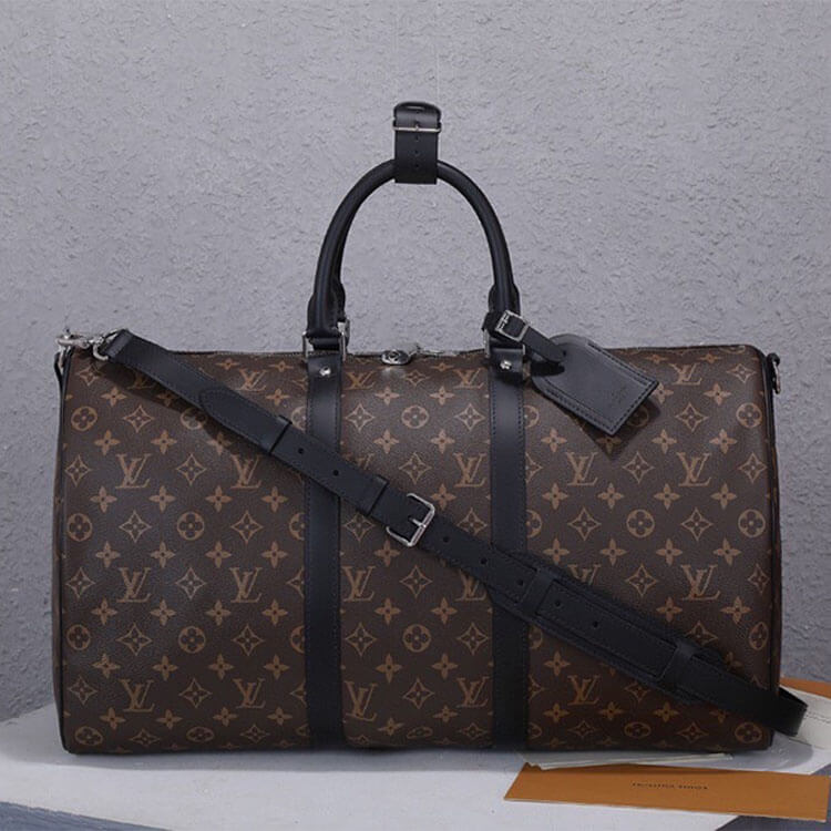 Replica LV Keepall Bandouliere 50 M56712 (2)