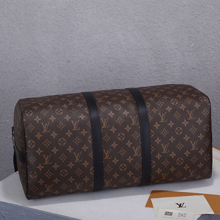 Replica LV Keepall Bandouliere 50 M56712 (5)