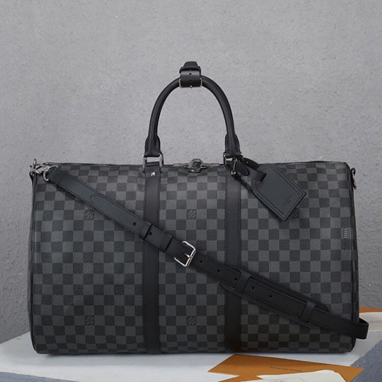 Replica LV Keepall Bandouliere 50 N41416 (2)