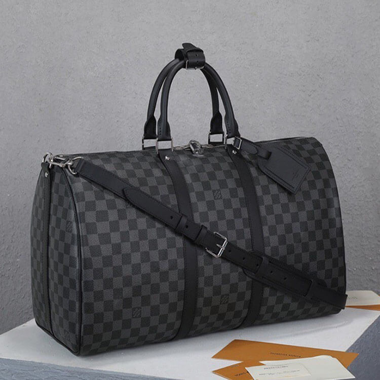 Replica LV Keepall Bandouliere 50 N41416 (3)