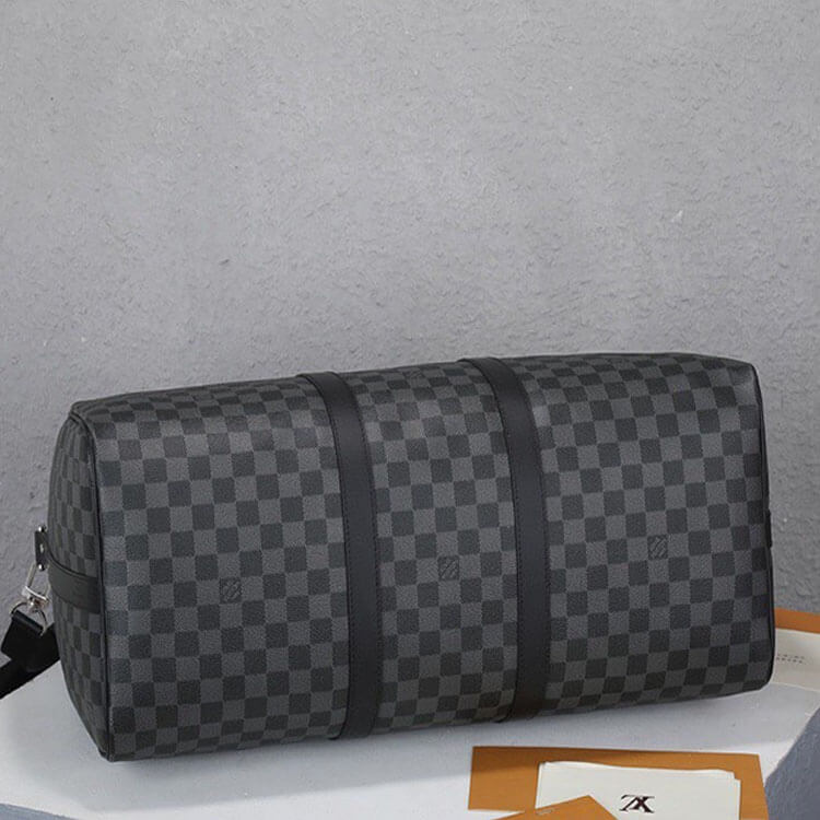 Replica LV Keepall Bandouliere 50 N41416 (5)