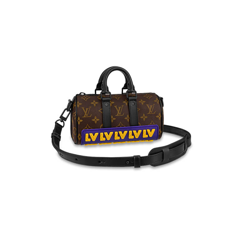 Replica LV Keepall XS M45788 (1)