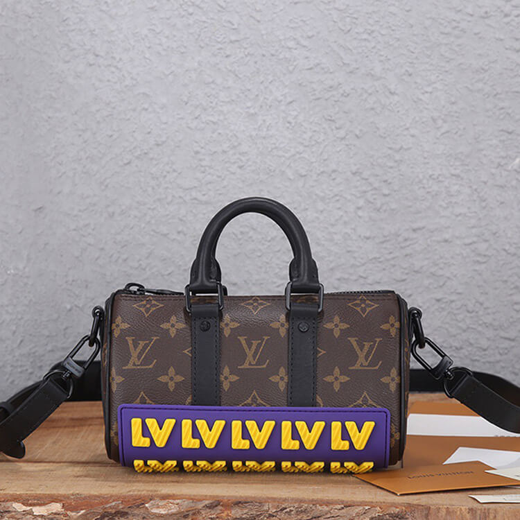 Replica LV Keepall XS M45788 (2)