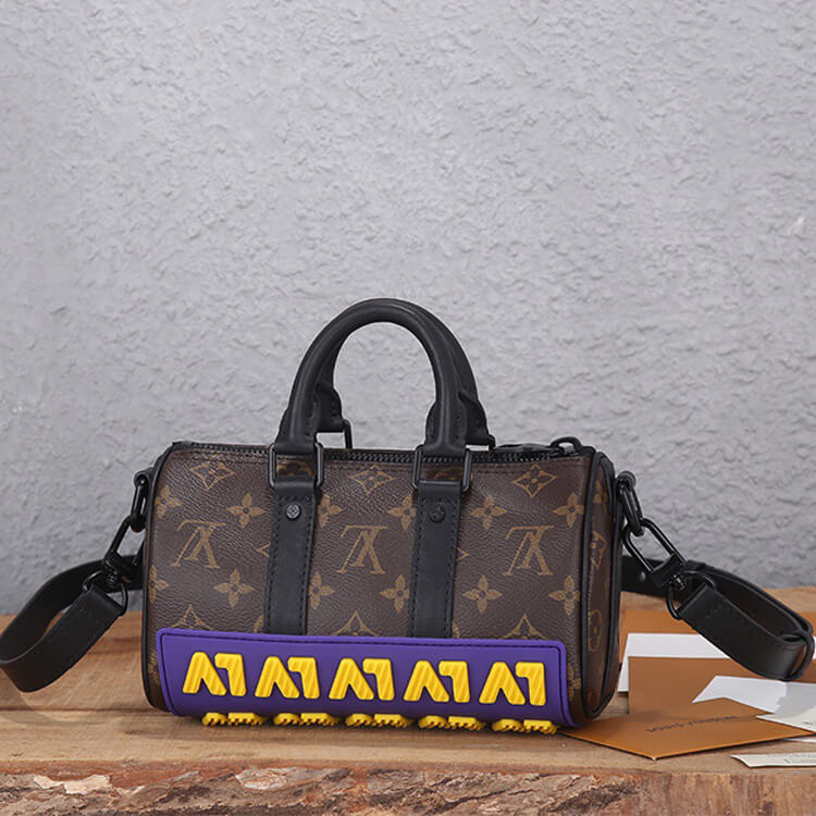 Replica LV Keepall XS M45788 (4)