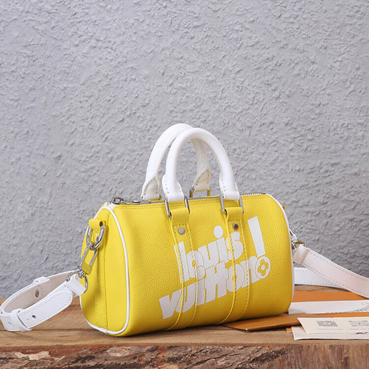 Replica LV Keepall XS M80842 (3)