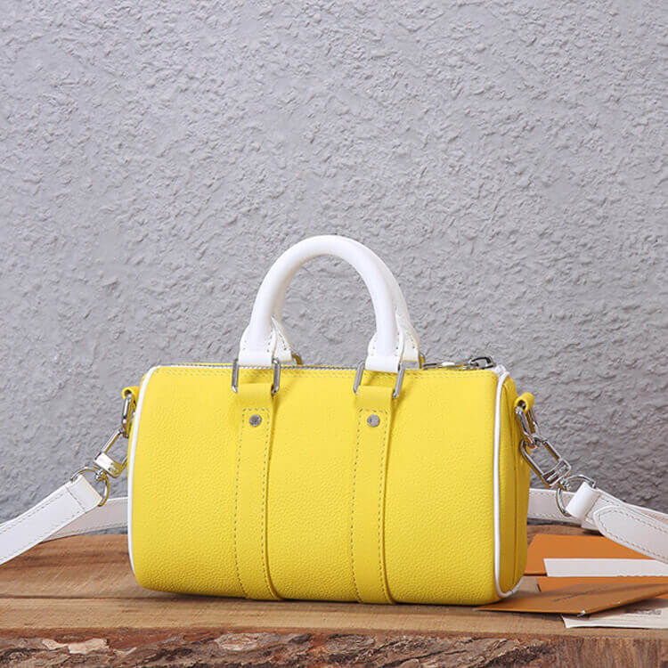 Replica LV Keepall XS M80842 (4)