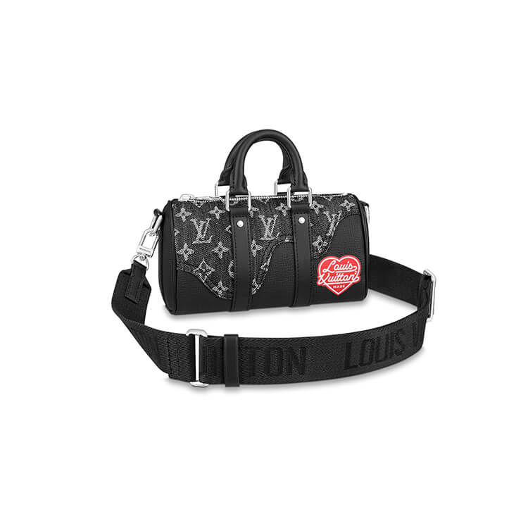 Replica LV Keepall XS M81010 (1)