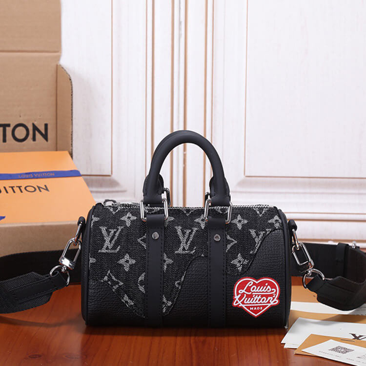 Replica LV Keepall XS M81010 (2)