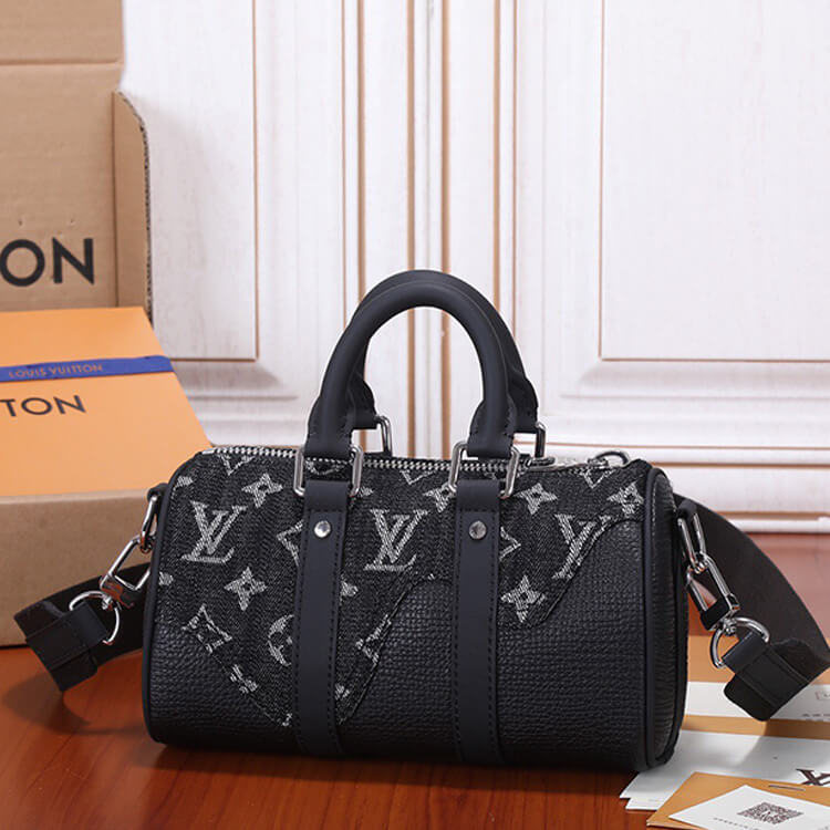 Replica LV Keepall XS M81010 (4)
