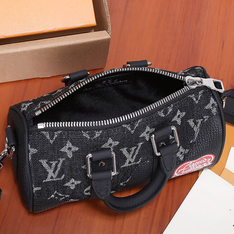 Replica LV Keepall XS M81010 (6)
