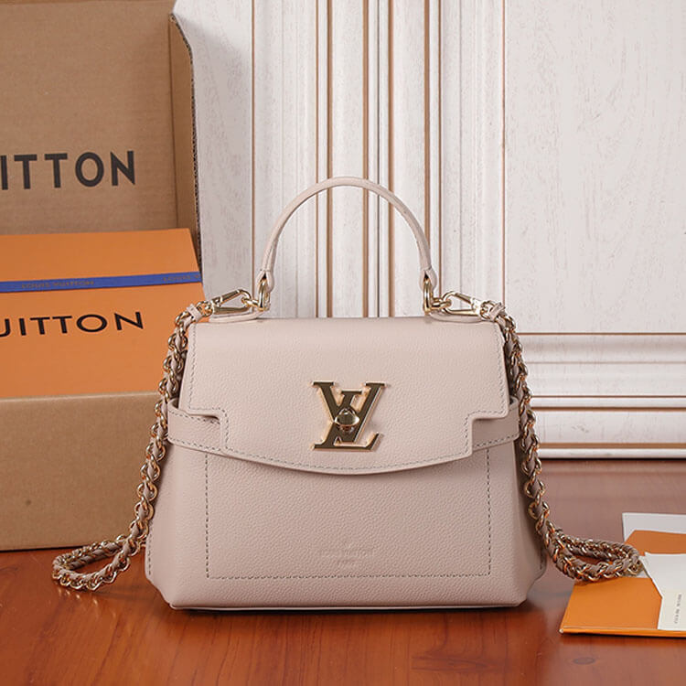 Replica LV LockMe Ever Mini M21052 (2)