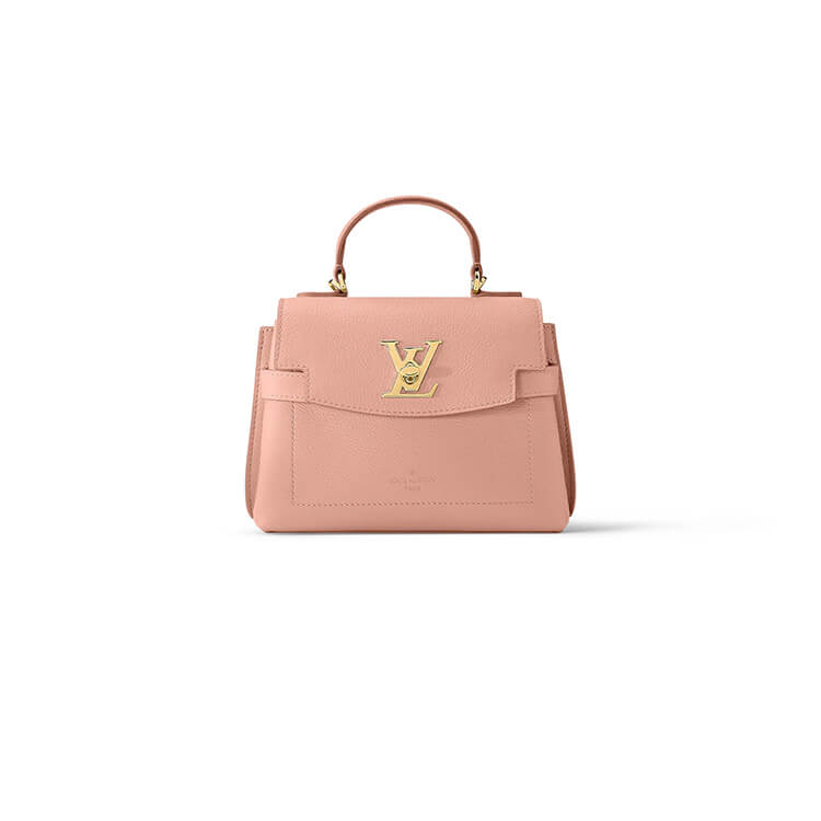 Replica LV LockMe Ever Mini M21088 (1)