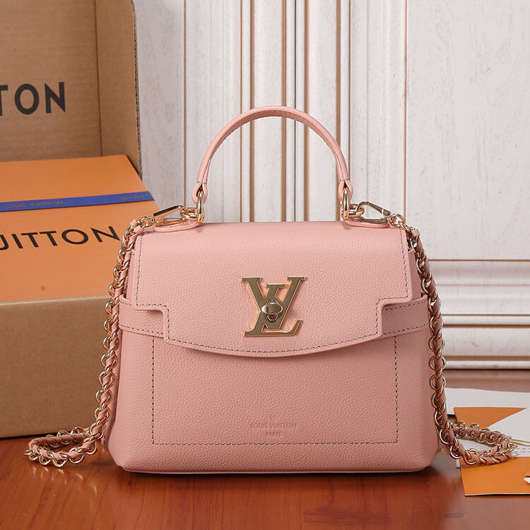 Replica LV LockMe Ever Mini M21088 (2)