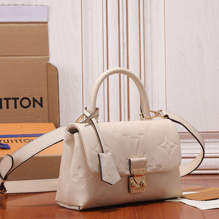 Replica LV Madeleine BB M46008 (3)