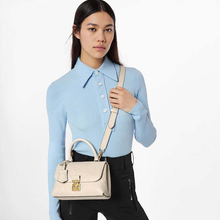 Replica LV Madeleine BB M46008 (9)