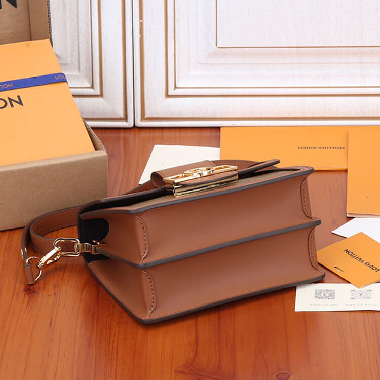 Replica LV Mini Dauphine Handbag M44580 (5)