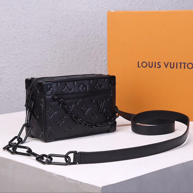 Replica LV Mini Soft Trunk Bag M55702 (3)