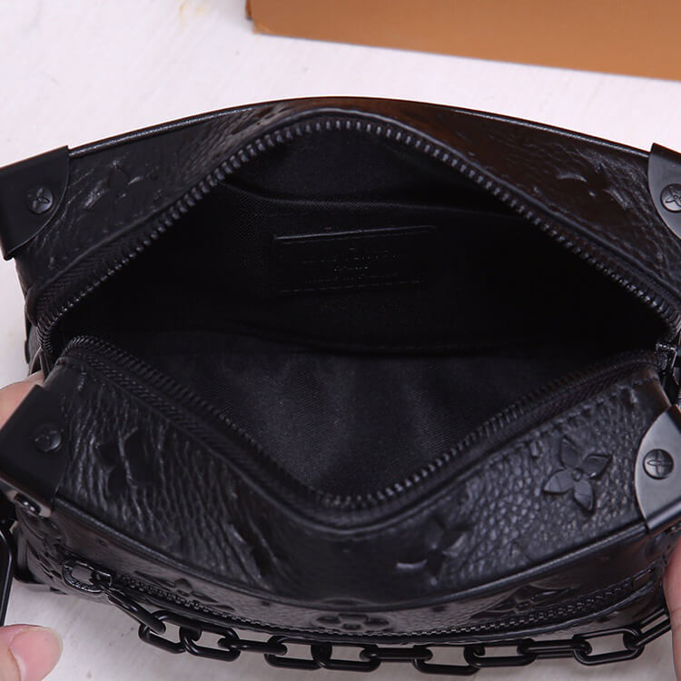 Replica LV Mini Soft Trunk Bag M55702 (6)
