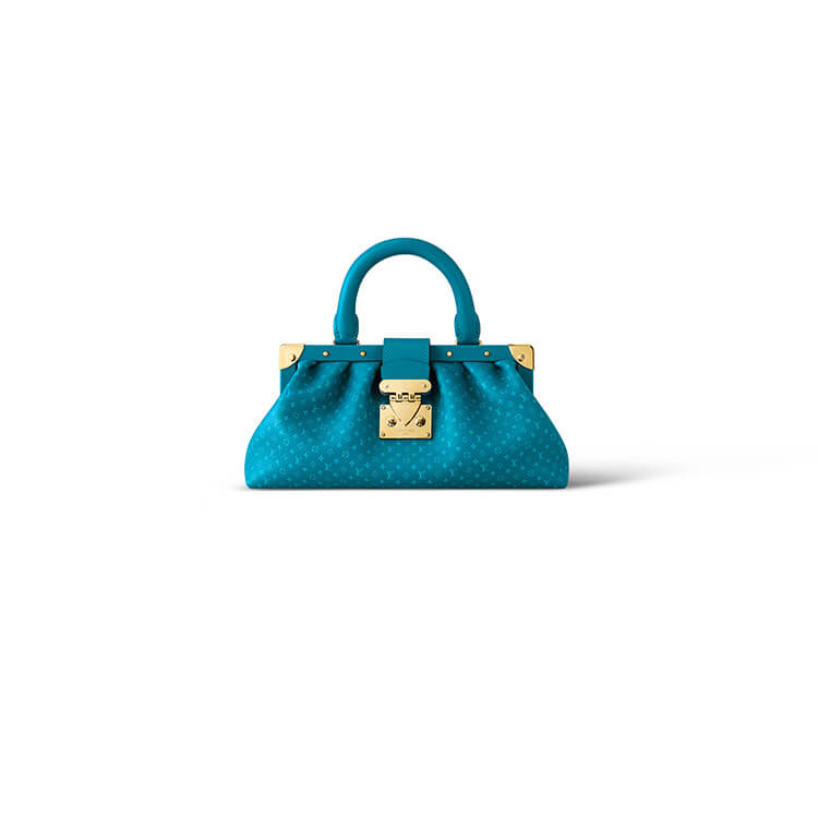Replica LV Monogram Clutch M22325 (1)