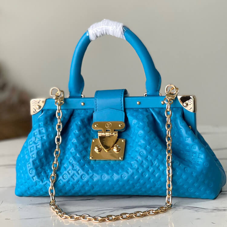 Replica LV Monogram Clutch M22325 (2)