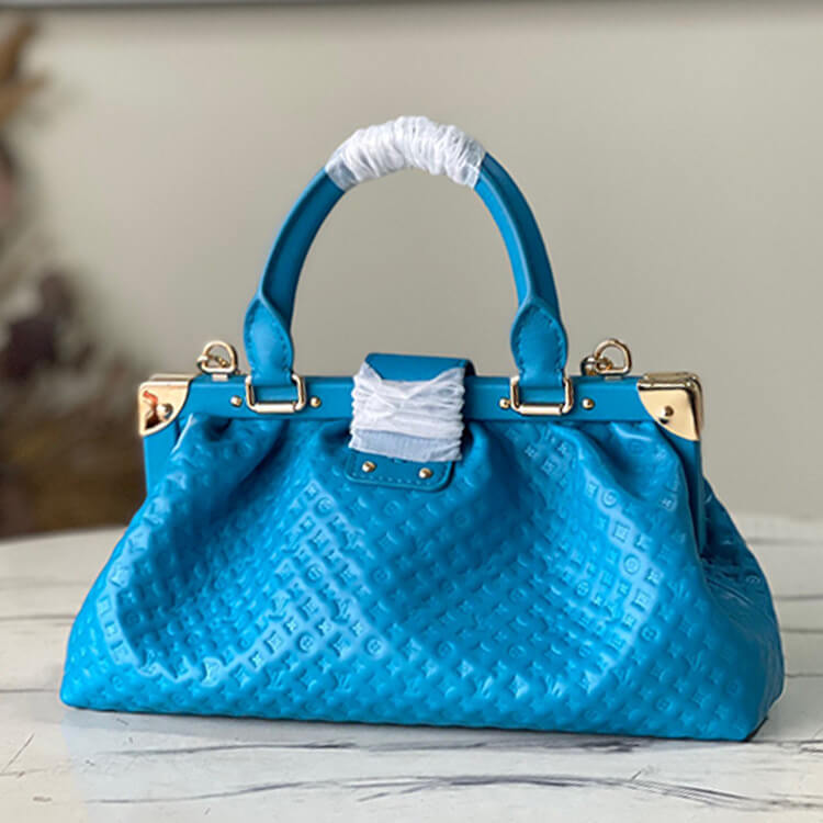 Replica LV Monogram Clutch M22325 (4)