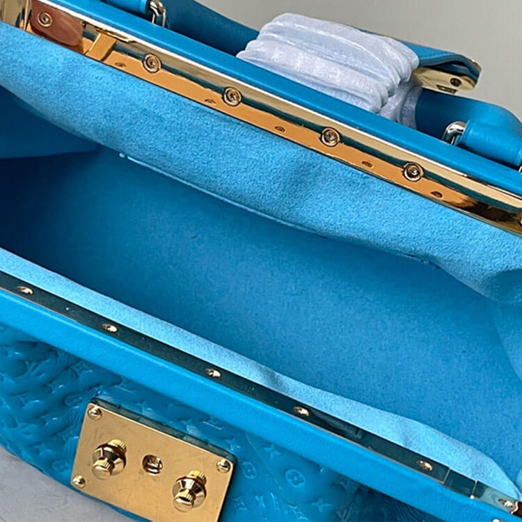 Replica LV Monogram Clutch M22325 (6)