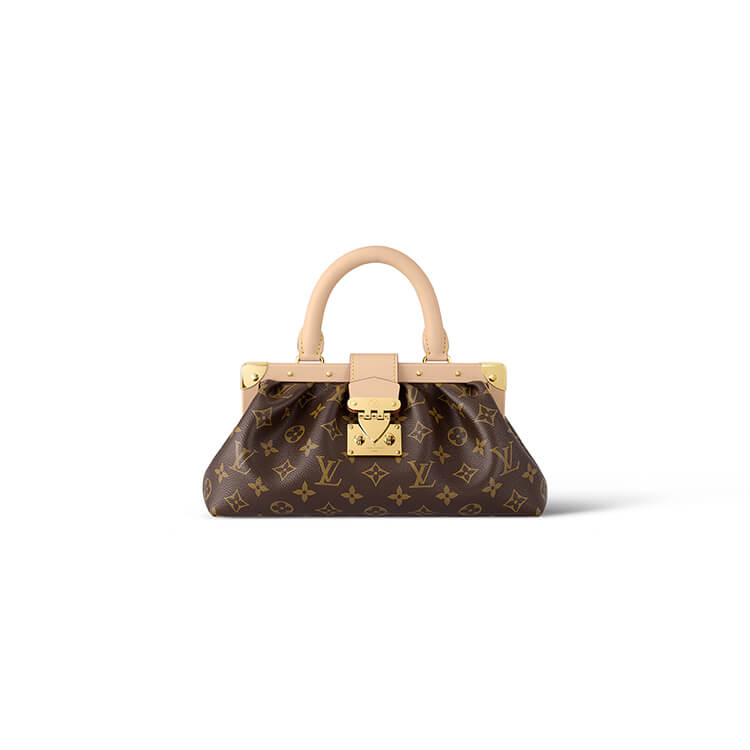 Replica LV Monogram Clutch M46544 (1)