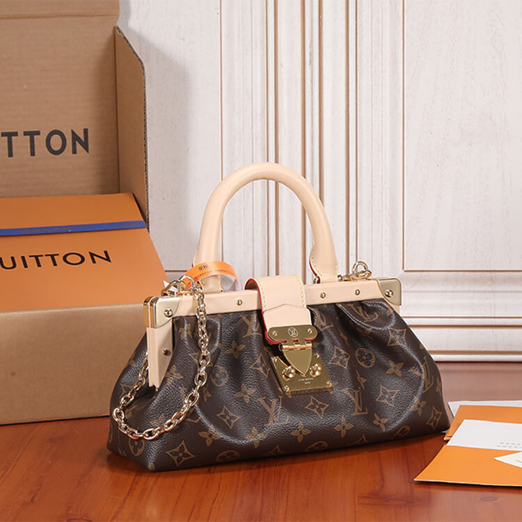 Replica LV Monogram Clutch M46544 (3)