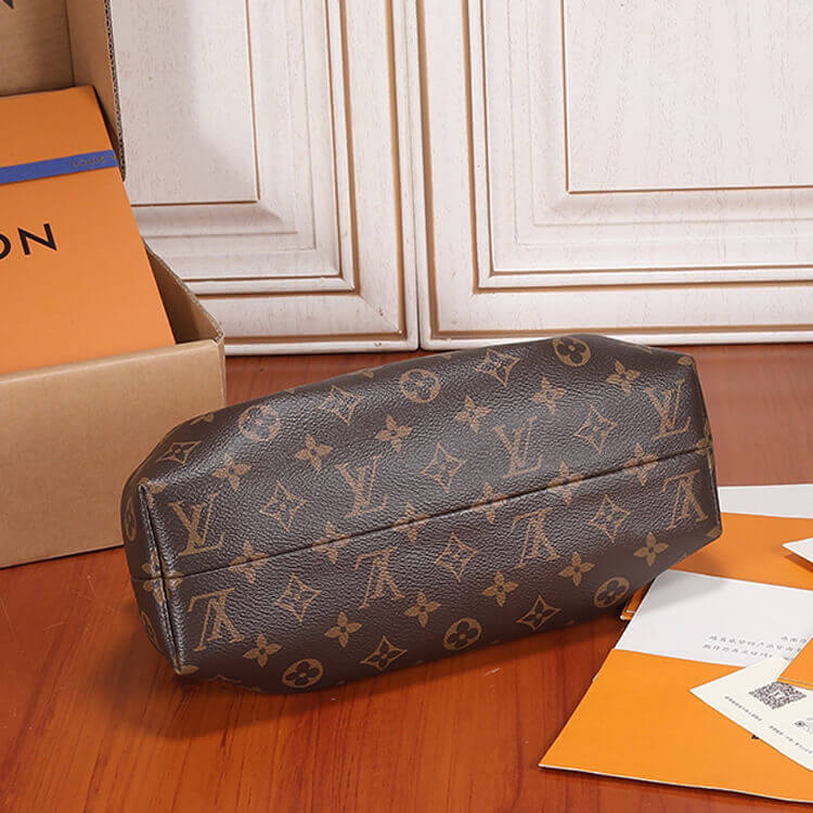 Replica LV Monogram Clutch M46544 (5)