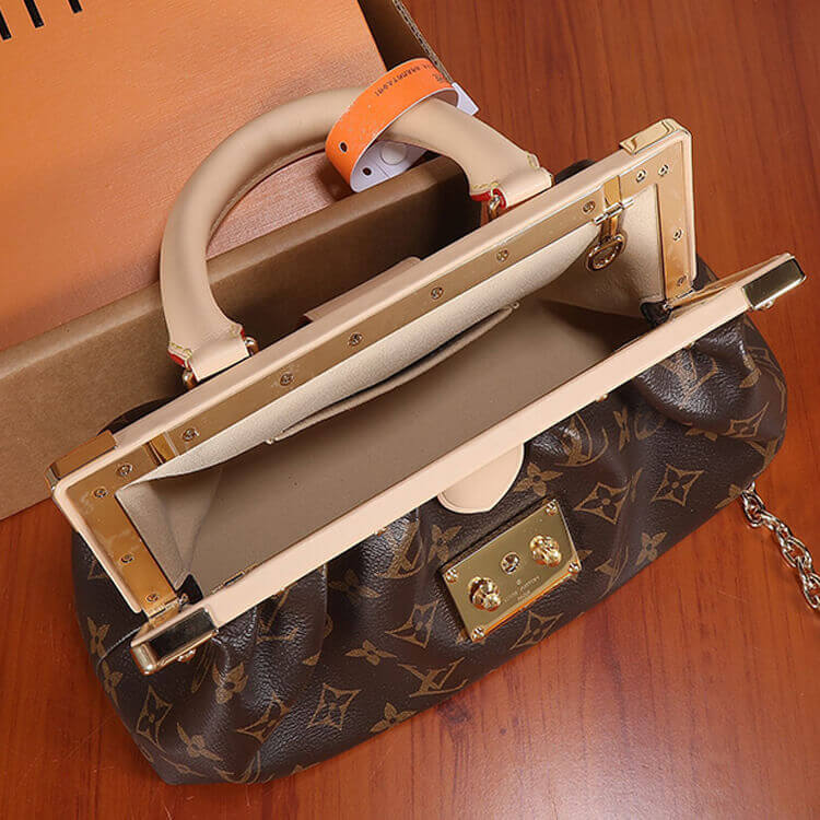 Replica LV Monogram Clutch M46544 (6)
