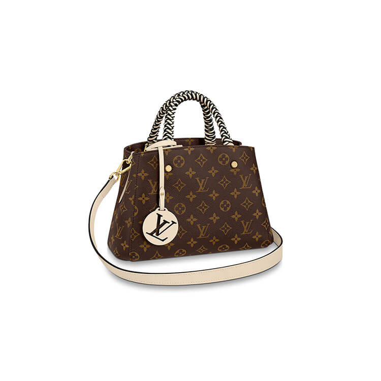 Replica LV Montaigne BB Handbag M45311 (1)