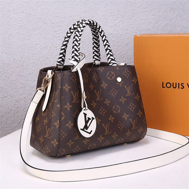 Replica LV Montaigne BB Handbag M45311 (3)