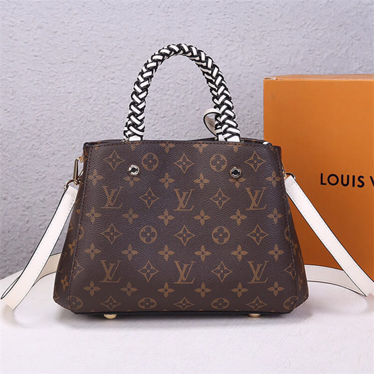 Replica LV Montaigne BB Handbag M45311 (4)