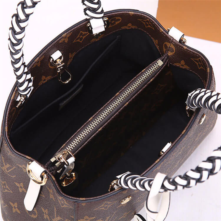 Replica LV Montaigne BB Handbag M45311 (6)