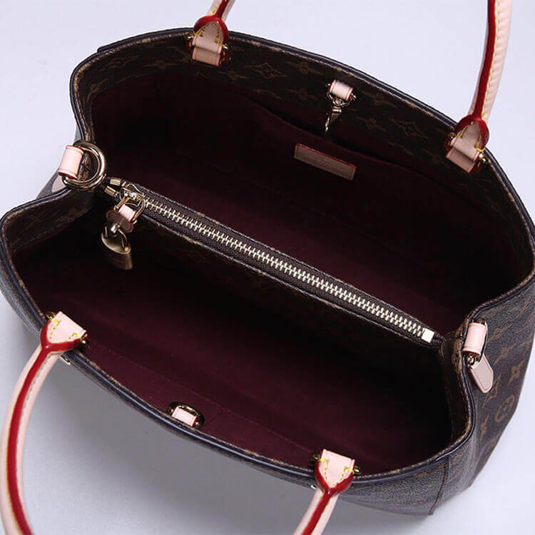 Replica LV Montaigne Handbag M41056 (6)