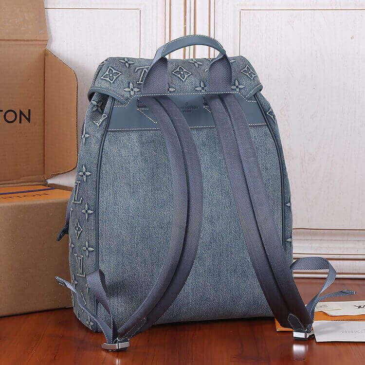 Replica LV Montsouris Backpack M22534 (4)