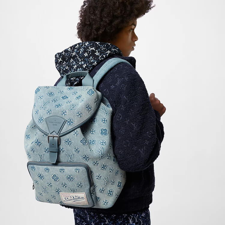 Replica LV Montsouris Backpack M22534 (8)